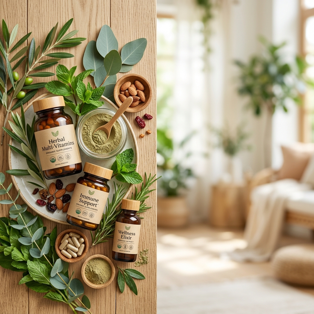 Dzire Wellness Products