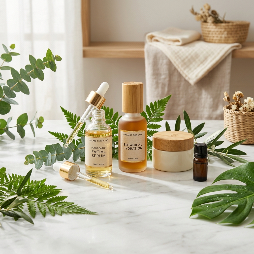 Dzire Wellness Organic Skin Care