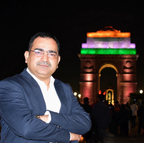 Mr. Ranjeet Prasad Singh
