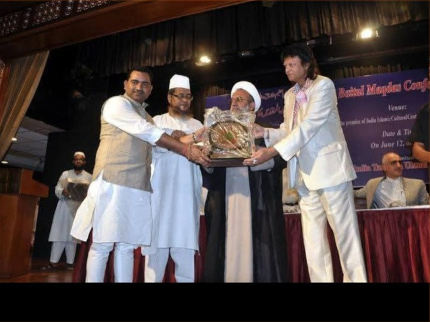 Dr. Rajendra Prasad Award (India)