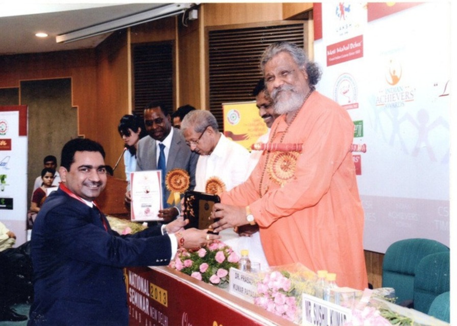 Shiksha Ratna Award (India)