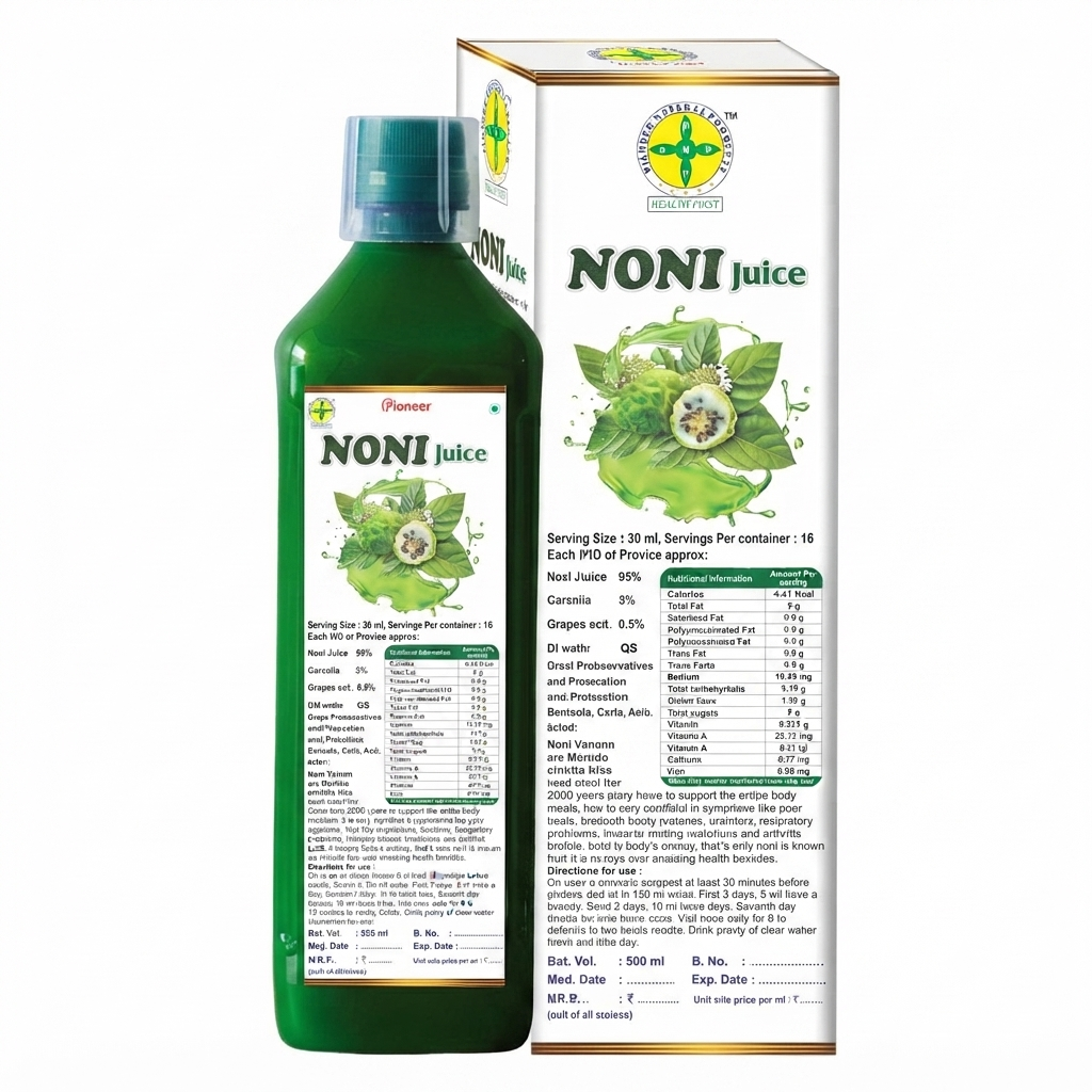 Noni Juice