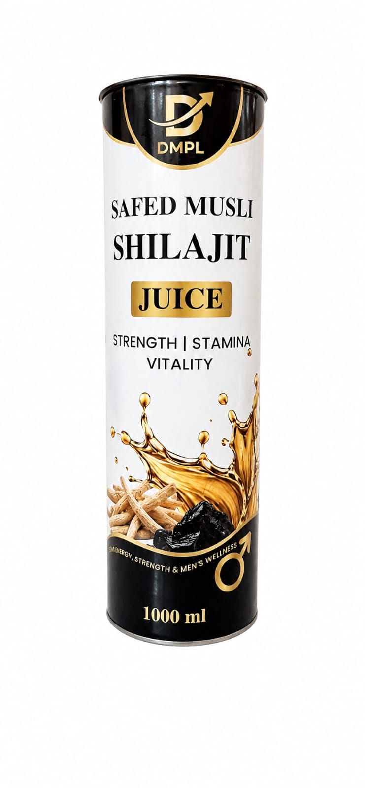 SAFED MUSLI SHILAJIT JUICE (1000 ml)