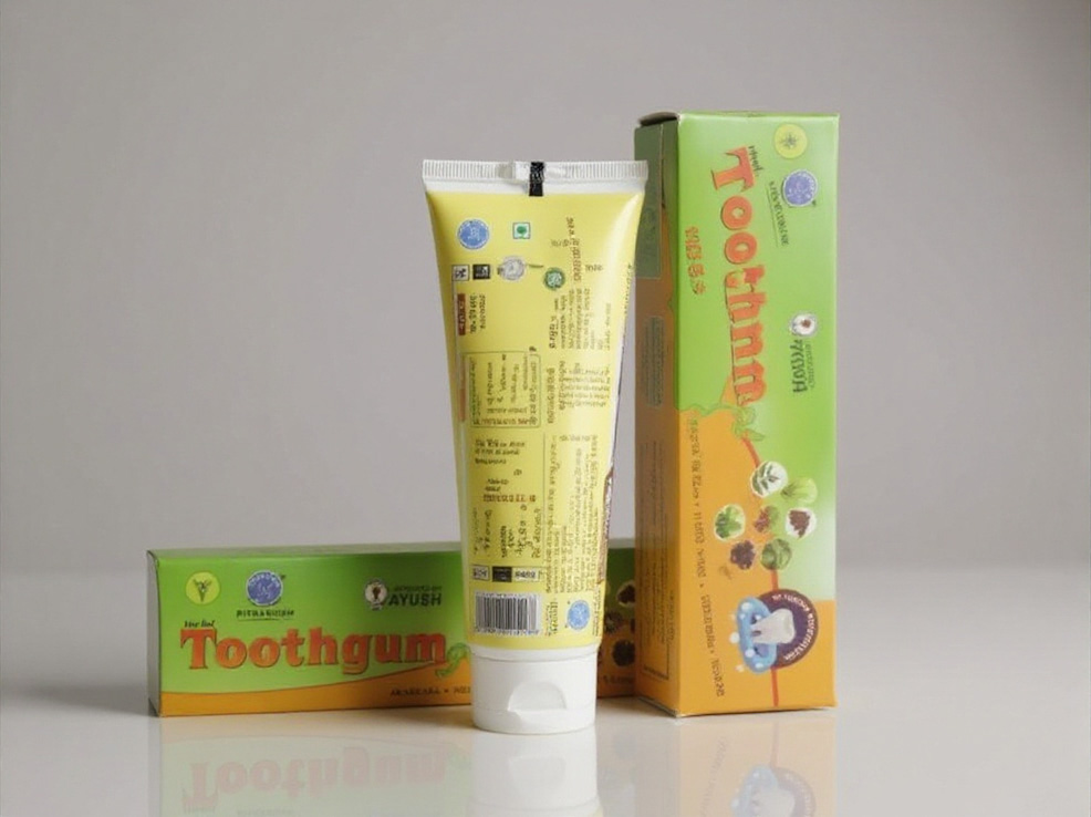 Tooth Paste