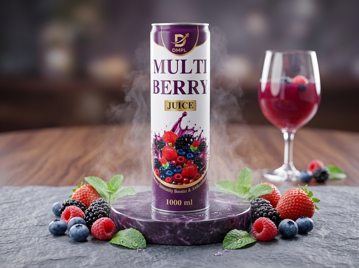 MULTI BERRY JUICE 1000ml