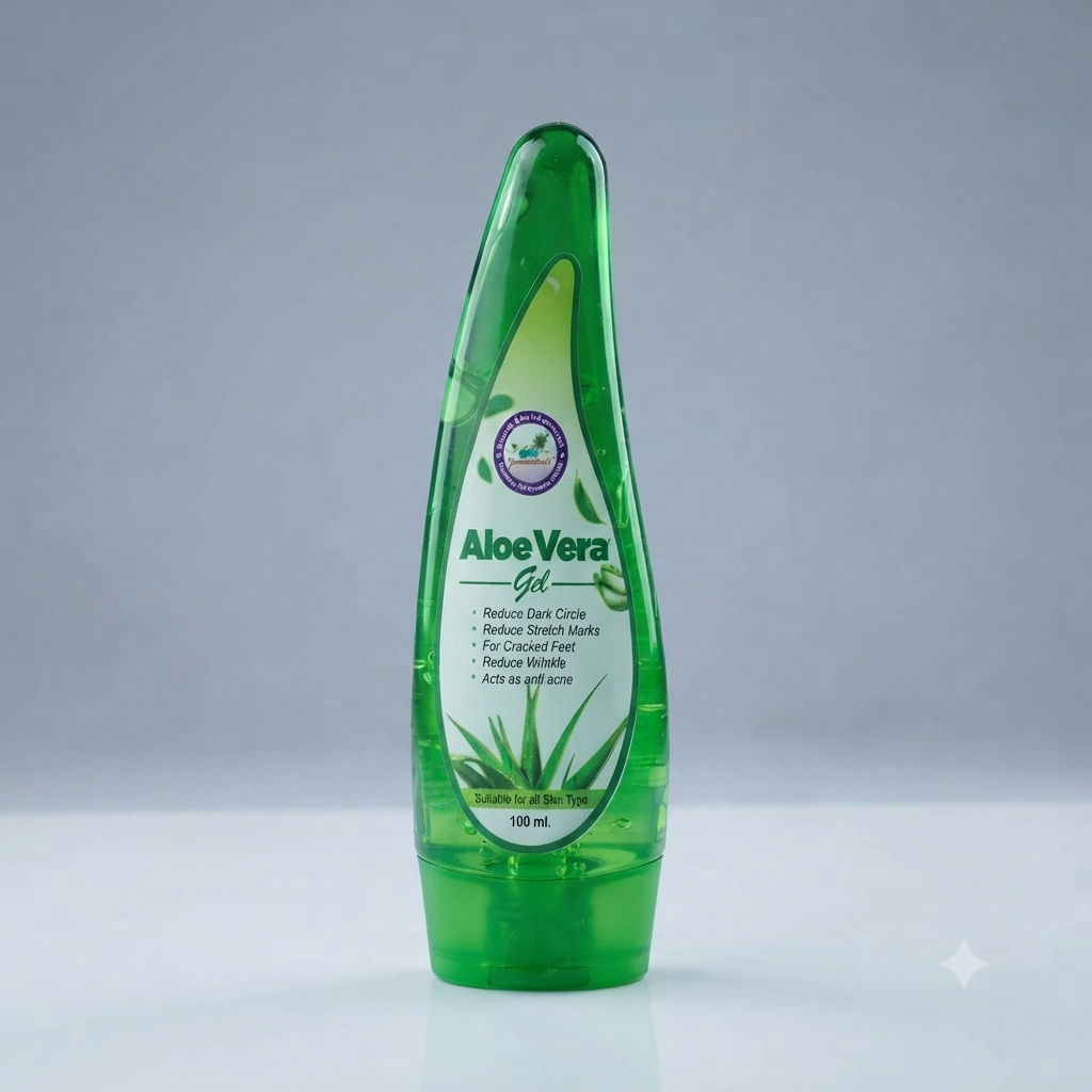 Aloe Vera Gel