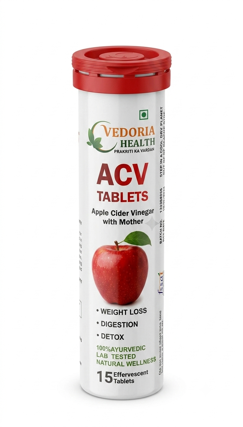 ACV Effervescent Tablets