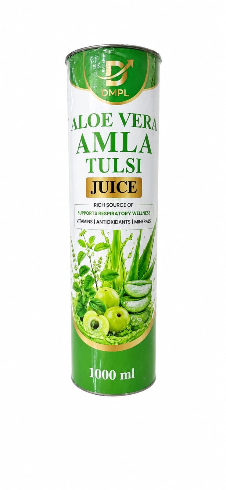 ALOE VERA AMLA TULSI JUICE (1000 ml)