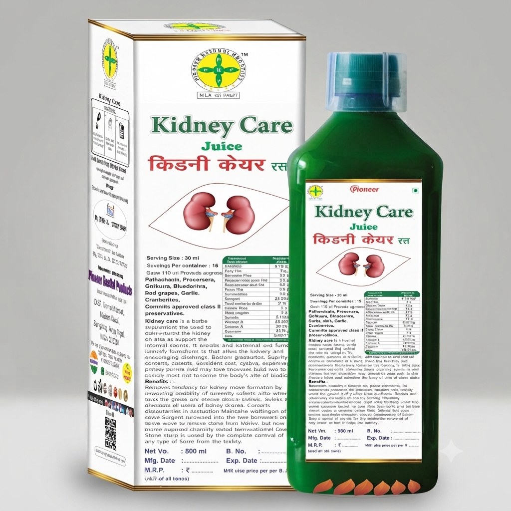 Kidney Care Juice