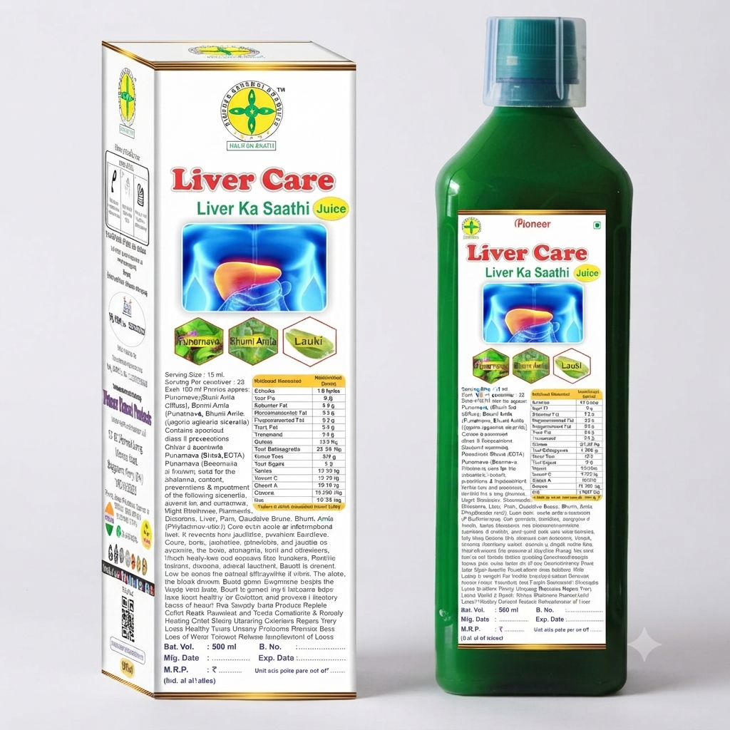 Liver Care Juice