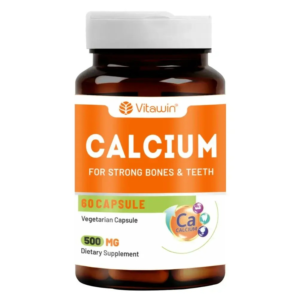 Calcium Capsules
